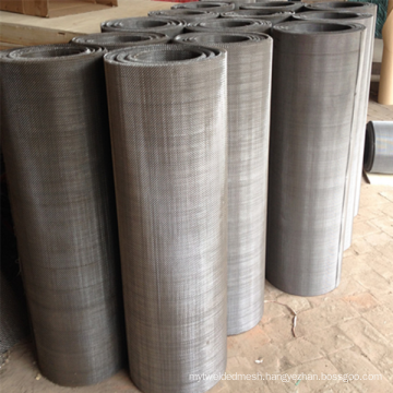 Acid resistant Inconel 625 wire mesh screen for oil filter